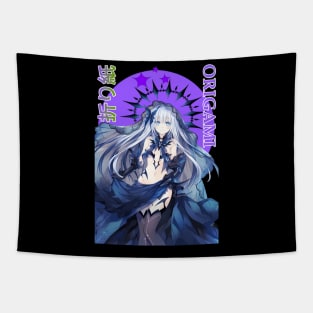 Tobiichi Origami Date A Live Tapestry