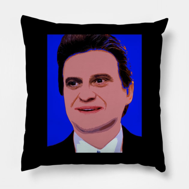 joe pesci Pillow by oryan80