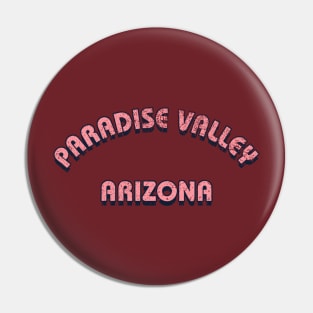 The Secret World of Alex Mack - Paradise Valley Arizona Retro Design Pin