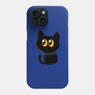 Kiki the Cat Phone Case