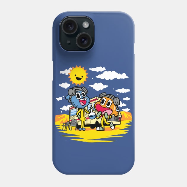 Let's do scince Phone Case by Fuacka