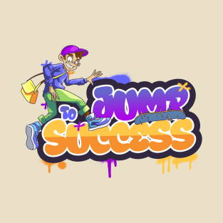 JUMP TO SUCCES T-Shirt