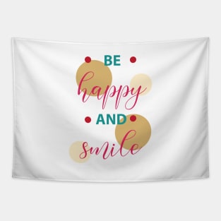 Slogan Tapestry