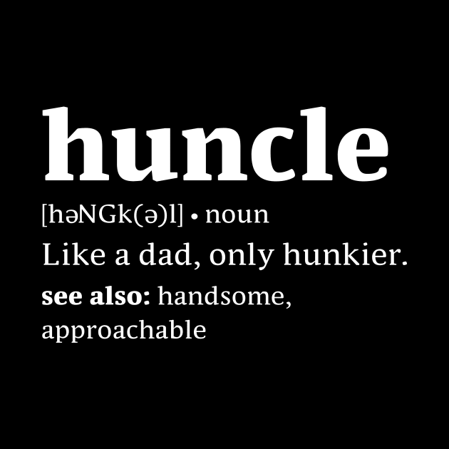 Huncle T-Shirt by Quaker Village