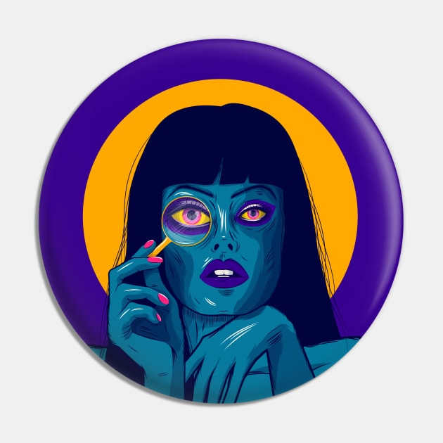 Judging you Pin by Priscila Floriano