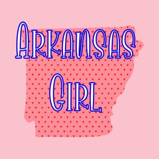 Arkansas Girl T-Shirt