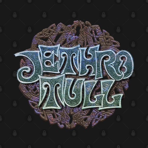 Jethro Tull Iron Celtic Design by MichaelaGrove