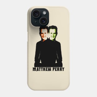 Matthew perry t-shirt Phone Case