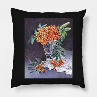 Mountain Ash Pillow