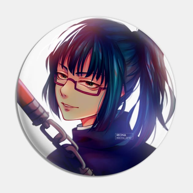 Maki Pin by Anime Sky