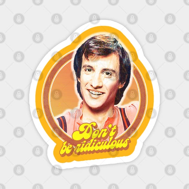 Balki Bartokomous / Don't Be Ridiculous Magnet by DankFutura