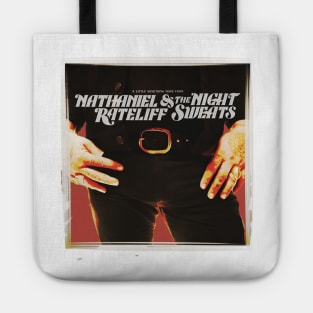 Nathaniel Rateliff band/2023 concert band Tote