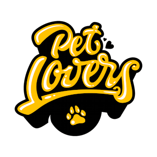 Pet Lovers T-Shirt