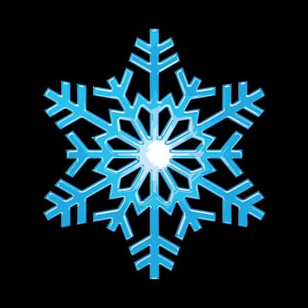 'Snowflake' Amazing Christmas Snowflake by ourwackyhome