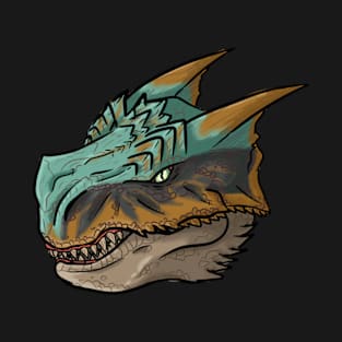 Tigrex Headshot T-Shirt