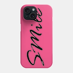 Smile Phone Case