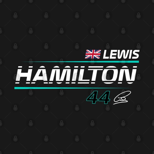 The Hamilton Legacy! - F1 2023 by F1  Studio7