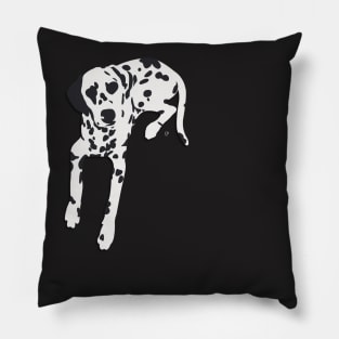 Dalmatian Pillow