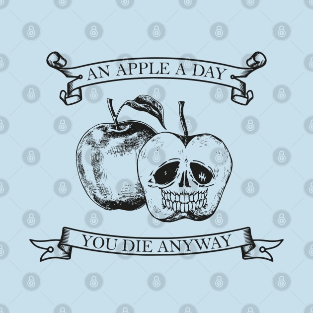 An apple a day! by WhateverWear