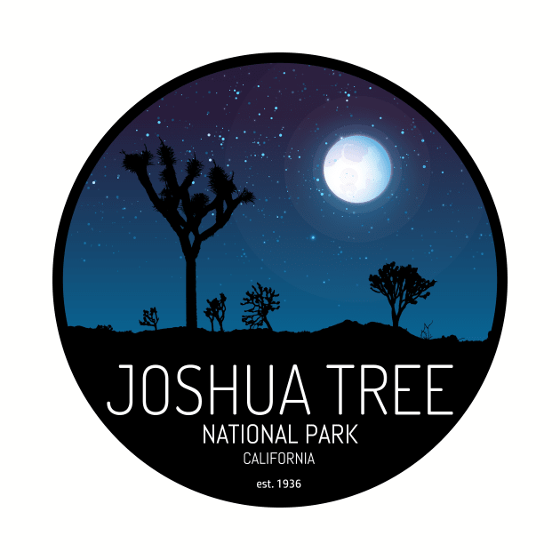 Joshua Tree National Park by Daydream Shop