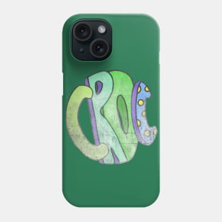 Croc Phone Case