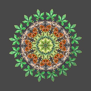 Carolinian Kaleidoscope T-Shirt