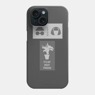 Leon the professional Phone Case