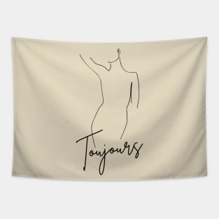 Toujours Tapestry