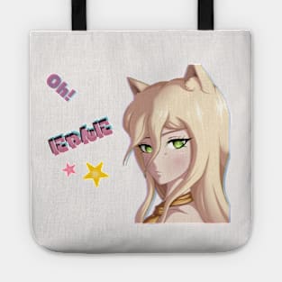 Yoneno Iroha « Nyanko Nya-ni » Tote