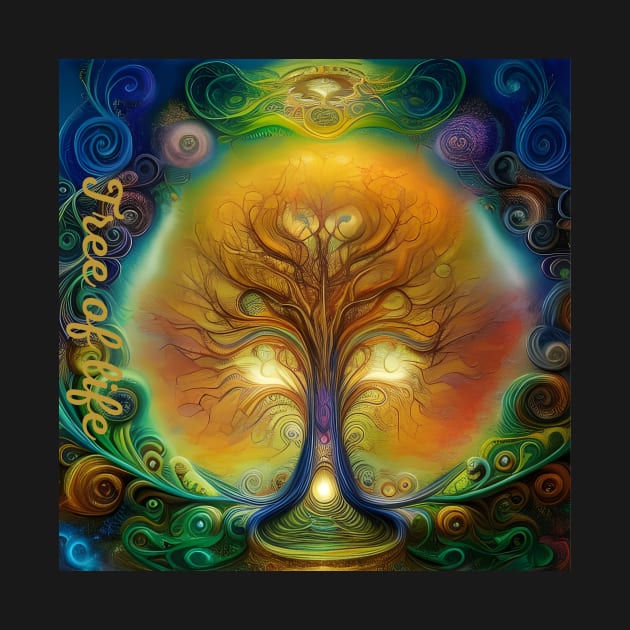 tree of Life by FineArtworld7