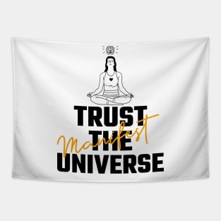 Trust The Universe Tapestry