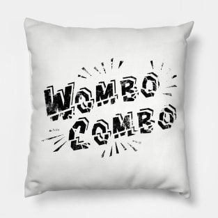 Wombo Combo Pillow