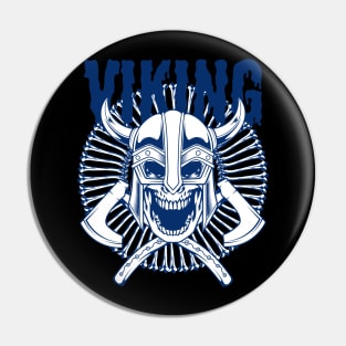 Viking Skull 3.3 Pin