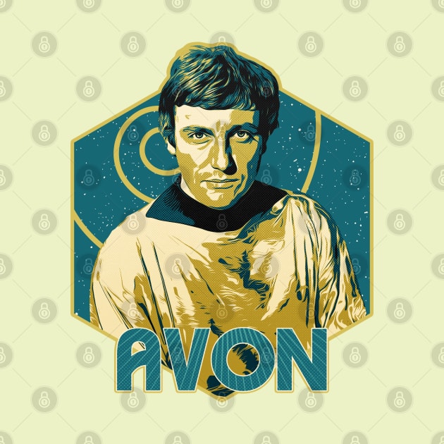 Avon calling by BeyondGraphic