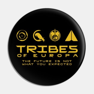 Tribes of Europa Pin