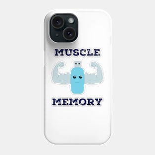 Muscle Memory Phone Case