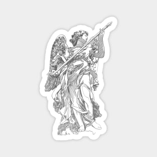 Archangel Saint Michael Magnet