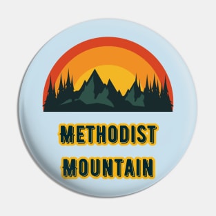 Methodist Mountain Pin