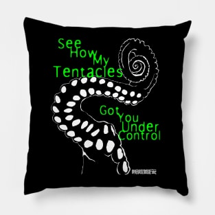 Tentacles Pillow