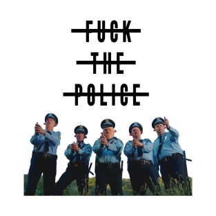 FUCK THE POLICE T-Shirt