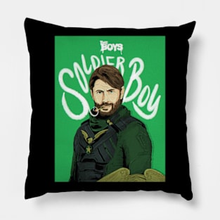 Never Meet Your Heroes Pillow