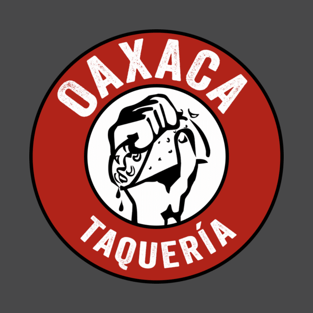 Oaxaca Logo Small by Oaxaca