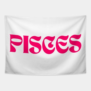 Pisces Tapestry