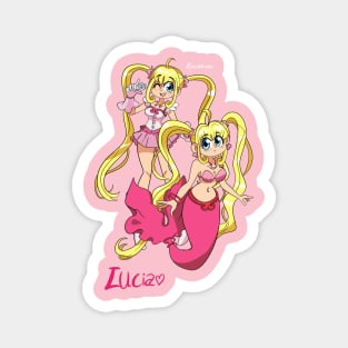 Lucia Magnet