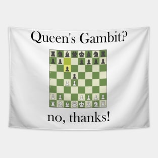 Queen's gambit declined Tapestry