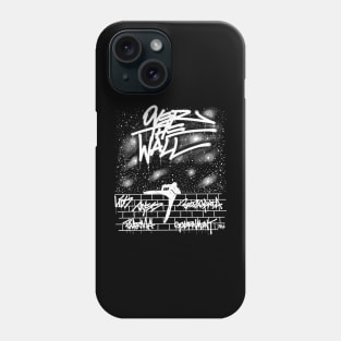 Over The Wall Phone Case