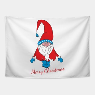 Christmas Gnome Tapestry