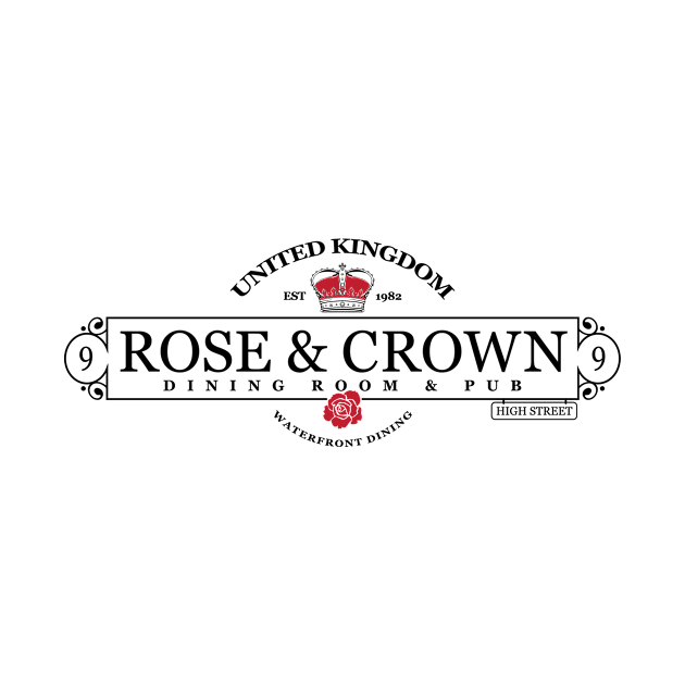 Rose & Crown - 3 by Me and the Magic