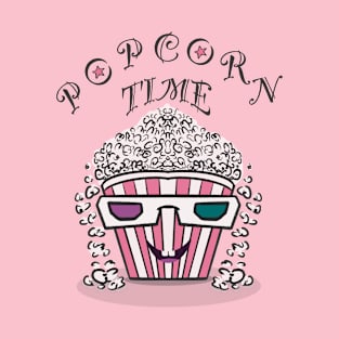 Popcorn Time T-Shirt