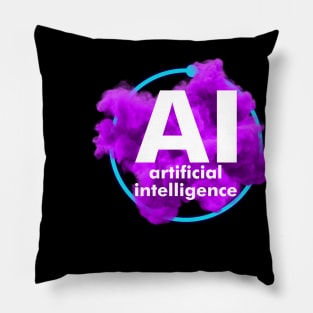 Artificial intelligence Pillow